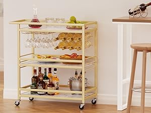 bar cart