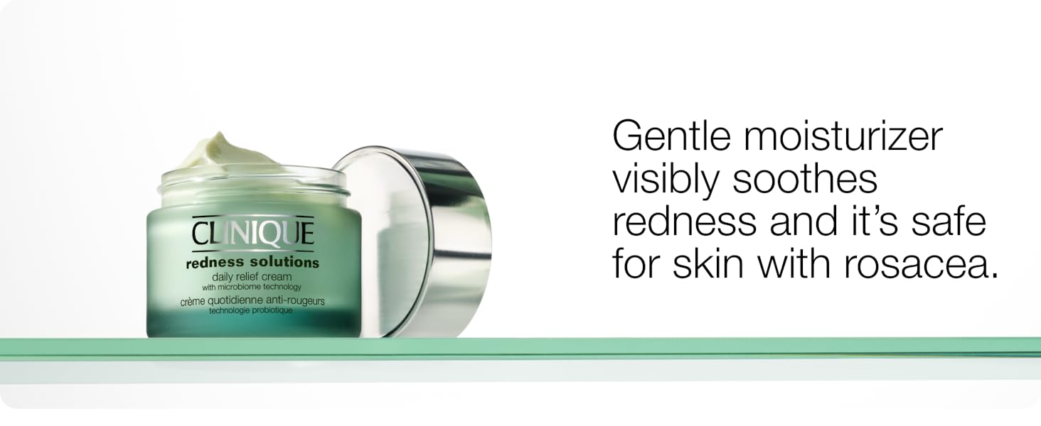 redness daily cream 