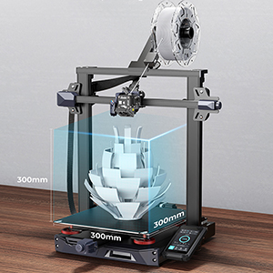 Amazon.co.jp: 【直営店】Creality Ender3 S1 Plus 3Dプリンター