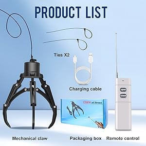 Remote-controlled hook