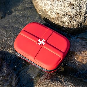 first aid kit outdoor