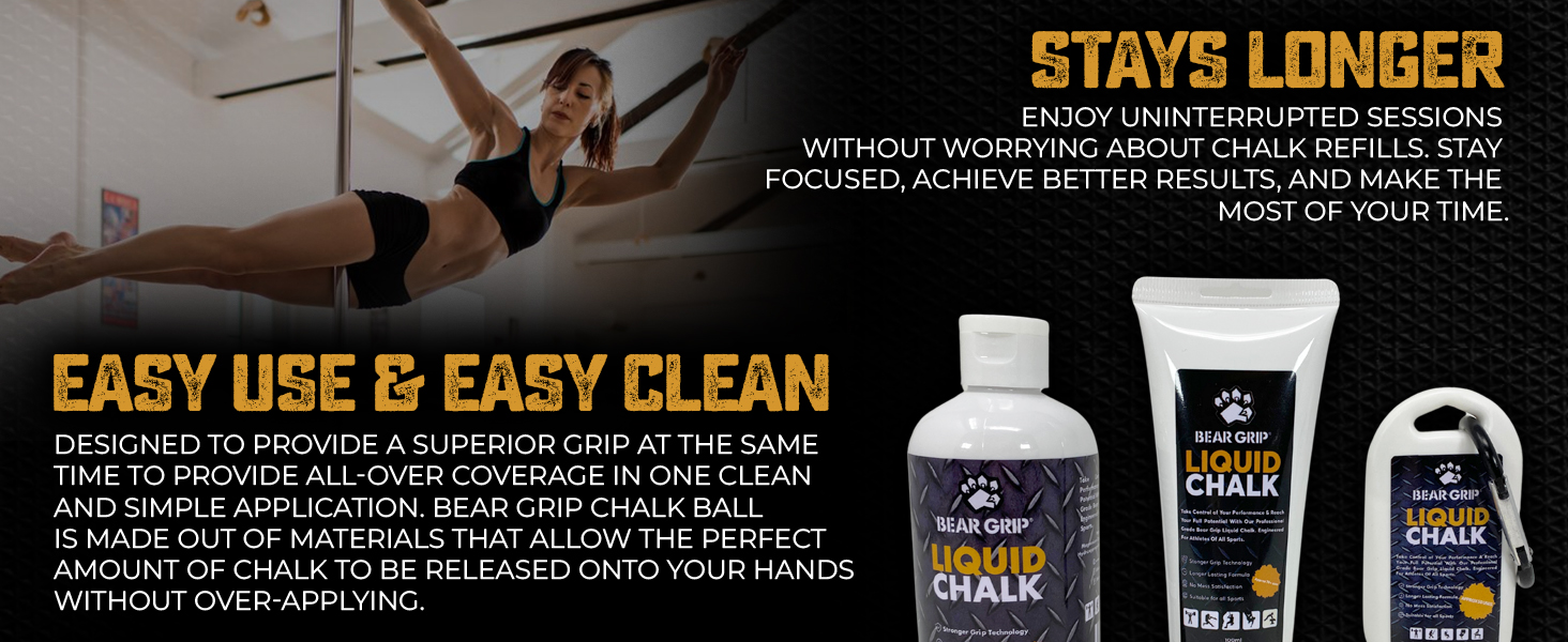 Liquid Chalk