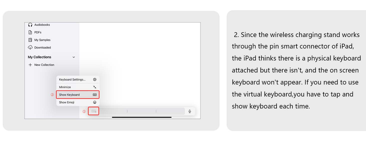 ipad stand