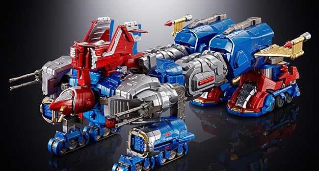 Amazon | TAMASHII NATIONS 超合金魂 ボルテスVレガシー GX-118