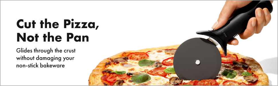 OXO Good Grips Non-Stick Pizza Wheel