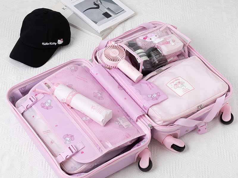 Amazon.co.jp: サンリオ(SANRIO) マイメロディ トラベルインナー