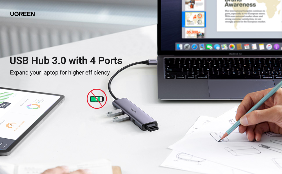 USB C to USB Adapter