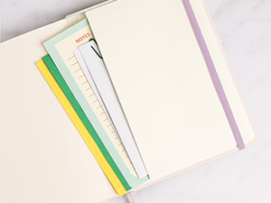 Back Expandable Pocket