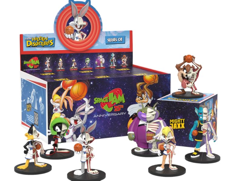 Space Jam characters