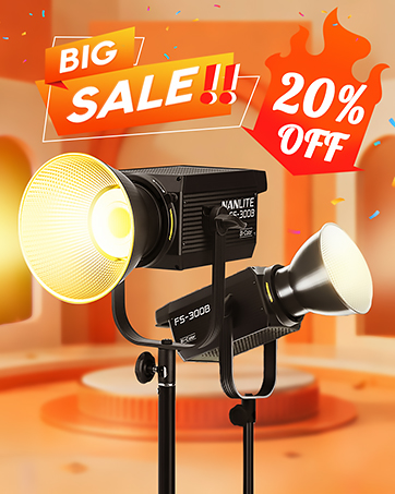 NANLITE LED FS-150B バイカラー スポットライト Amazon.com : Nanlite FS-150B Bi-Color Studio Spotlight