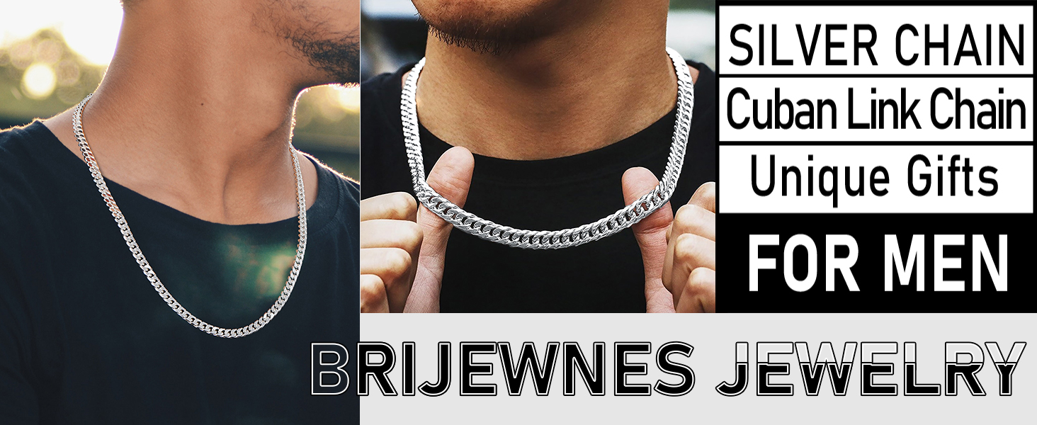 cuban chain necklace