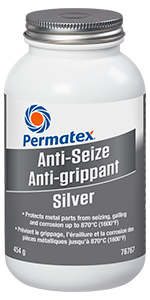 Nickel lubricant prevents metal seizing in high temperatures