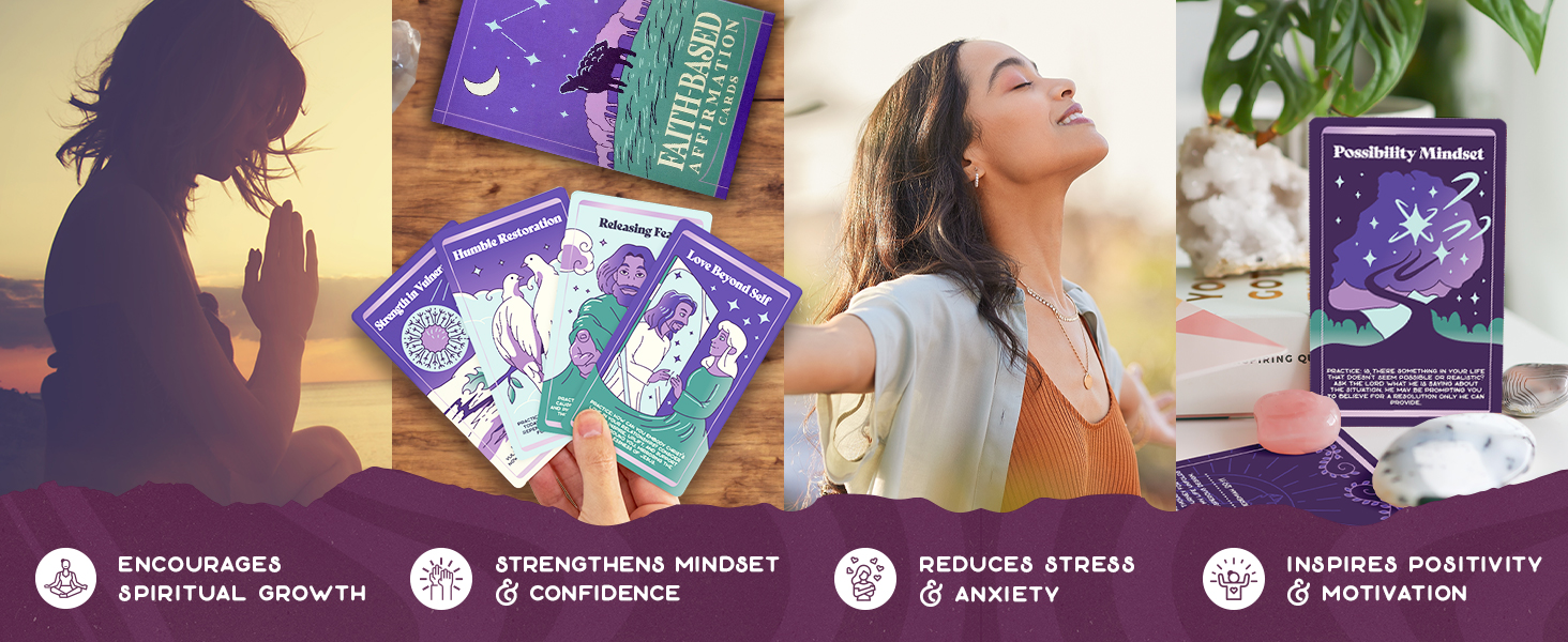 benefits of scripture Cards