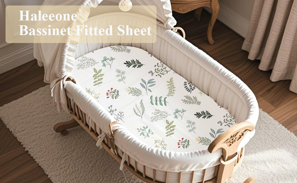 bassinet sheets