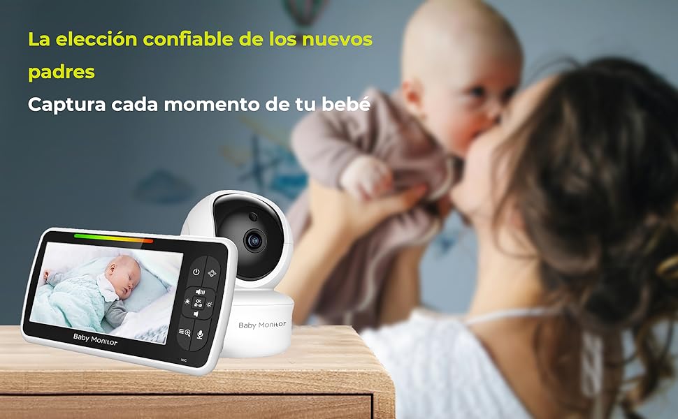 monitor bebe