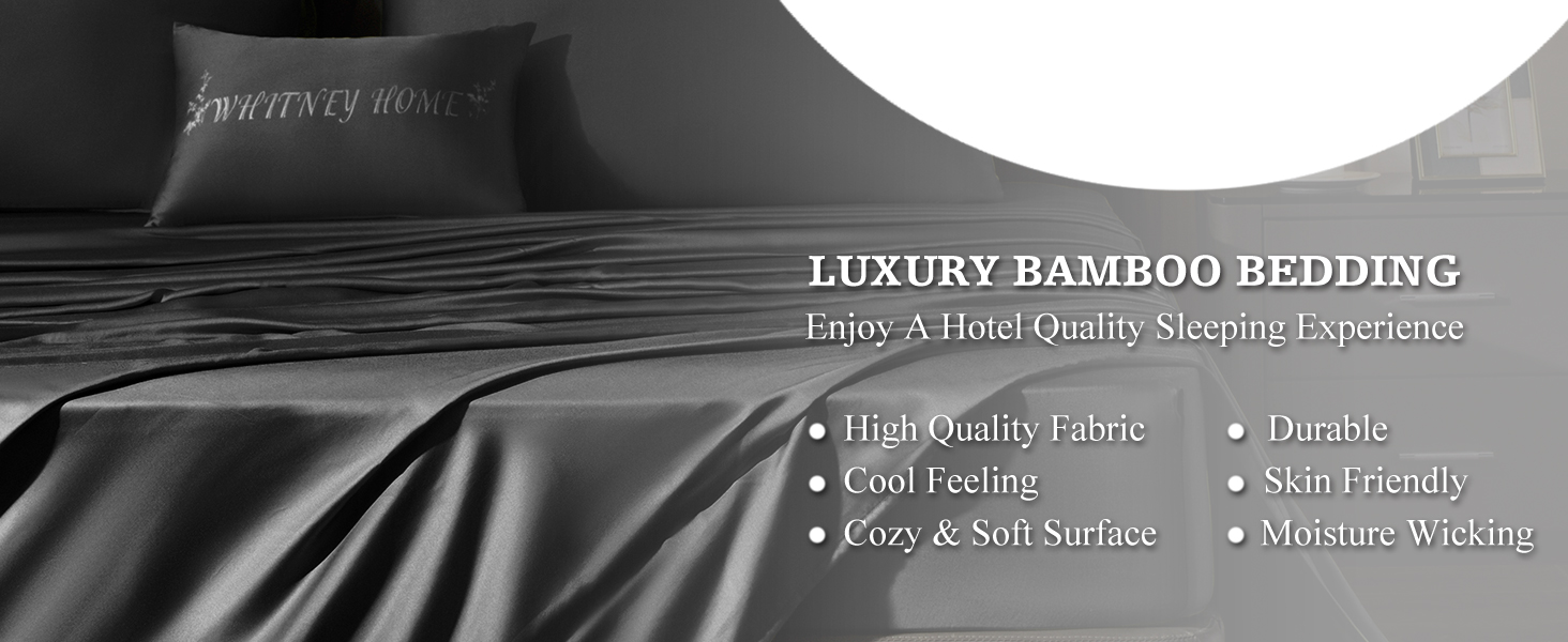 Bamboo Microfiber Sheets