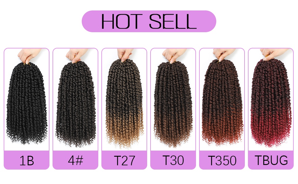 Crochet Hair for Black Women short passion twist hair passion twist hair pretwisted pre looped hair