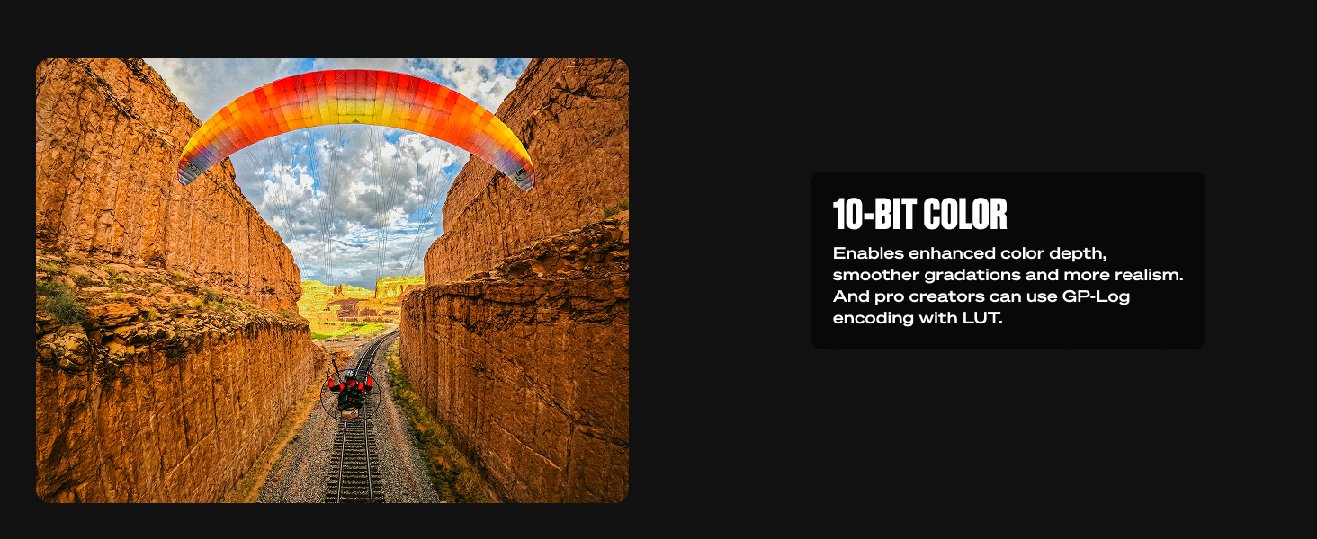 10-bit color