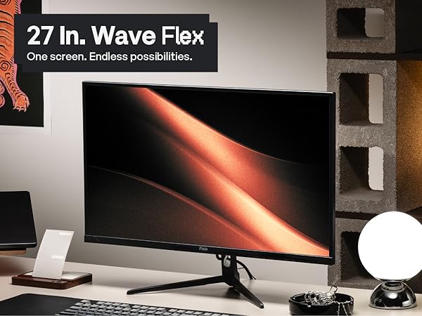 Amazon.com: Pixio PX278 Wave 27 inch 180Hz Refresh Rate QHD