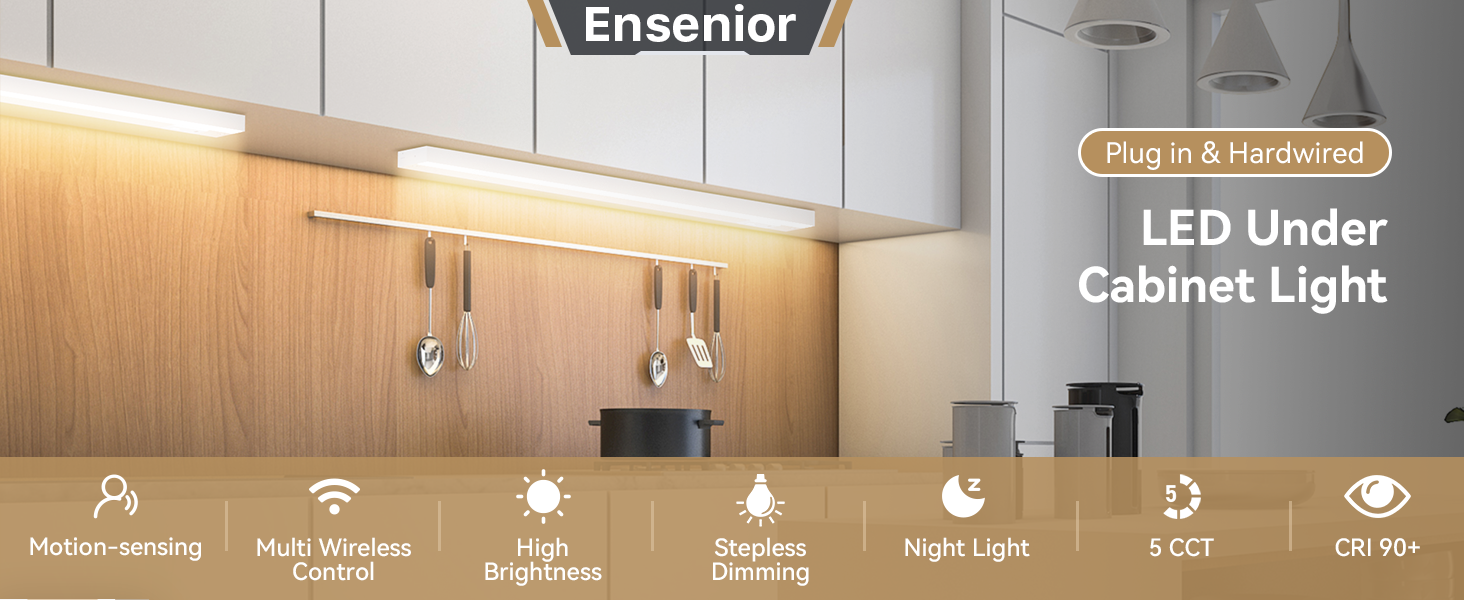 under cabinet light