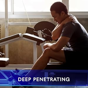 deep penetration painArnica Gel Pain Relieving Deep Penetrating