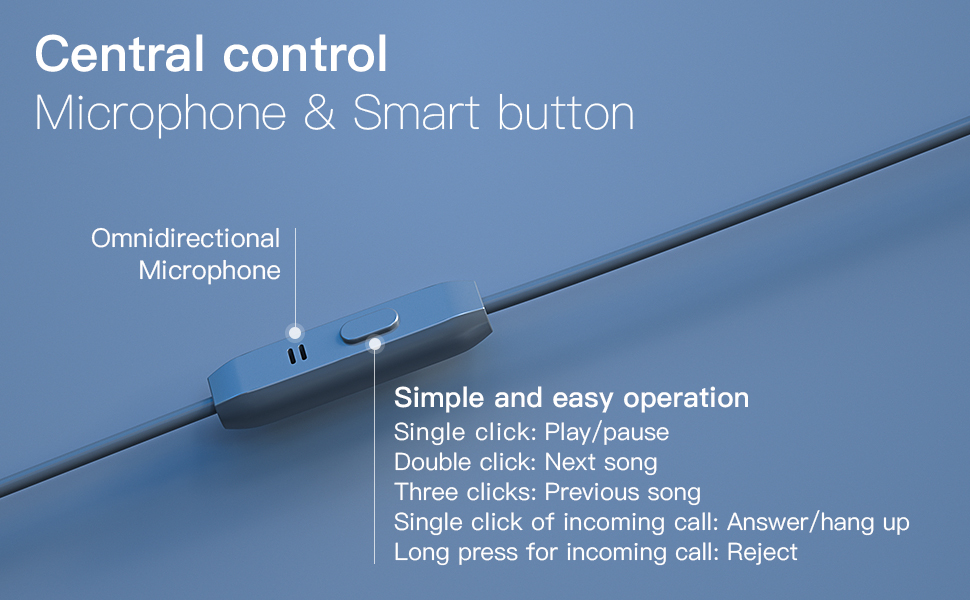 Wired Earbuds Sleep inEar Headphones,3.5mm Jack Sleeping Headphones