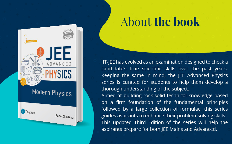 Buy JEE Advanced Physics Modern Physics Book Online at Low Prices in