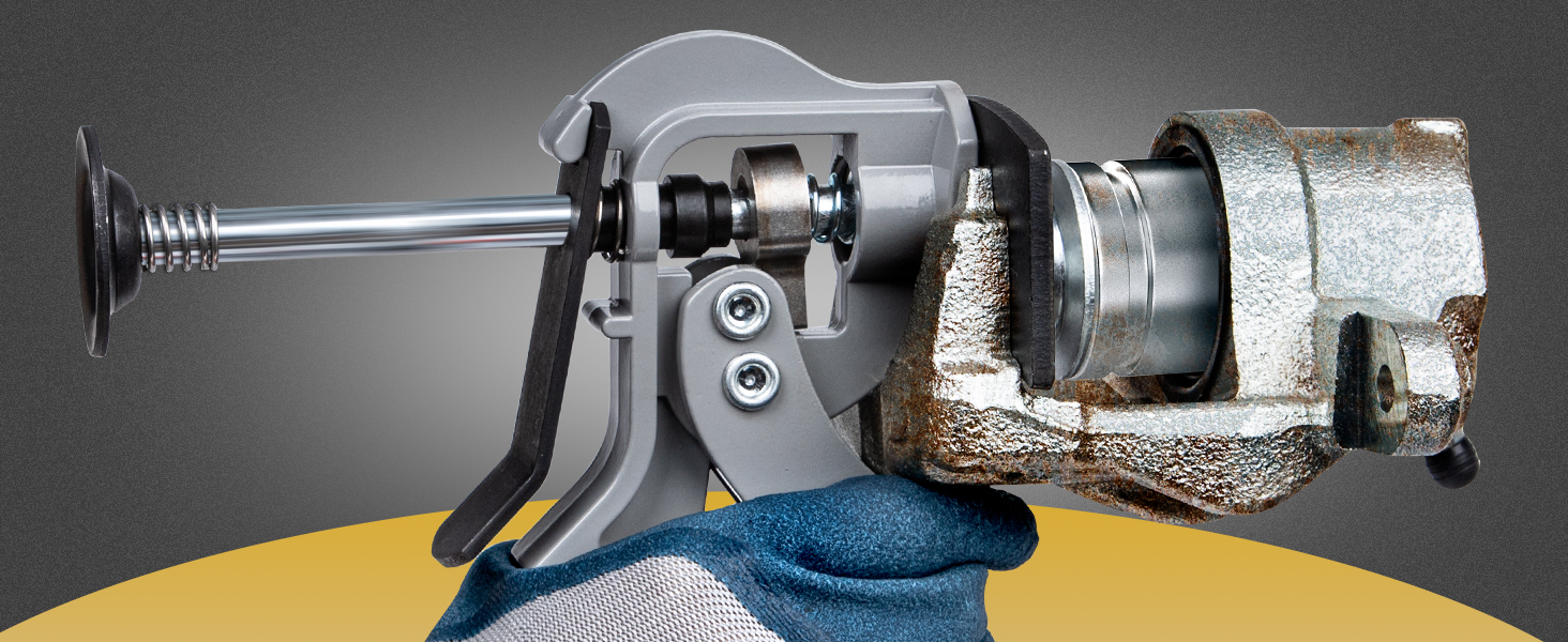 caliper compression tool