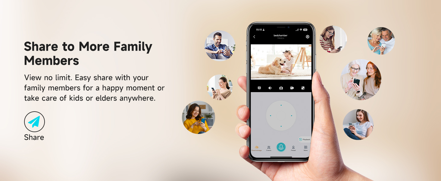 indoor camera