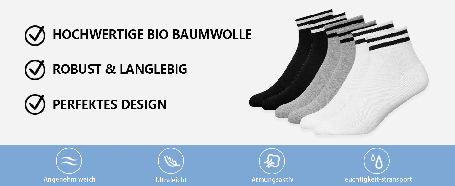 socken retro herren 43-46