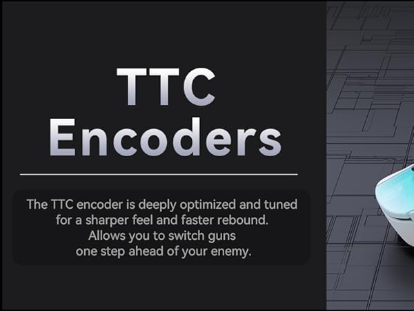 TTC Encoder
