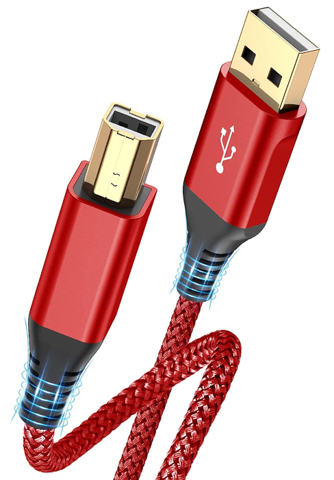USB Printer Cable
