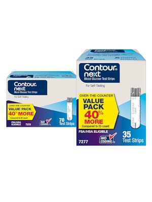 15 test strips