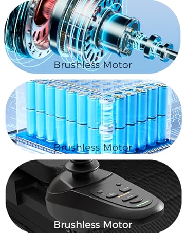 Electric Wheelchairs