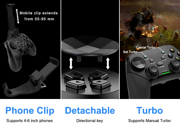 phone game controller