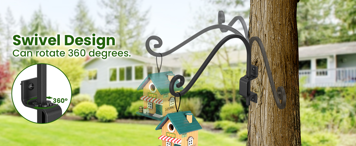 hummingbird feeder hanger