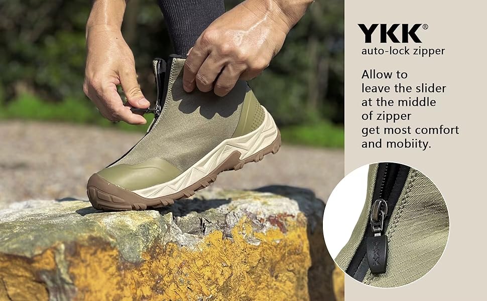 Hiking boots men
