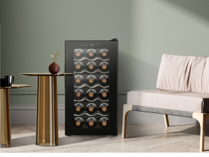 Amazon.co.jp: Besson ワインセラー 12本収納 小型 日本製