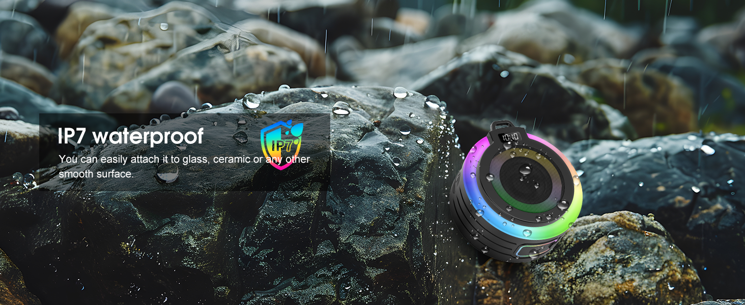 waterproof outdoor speaker