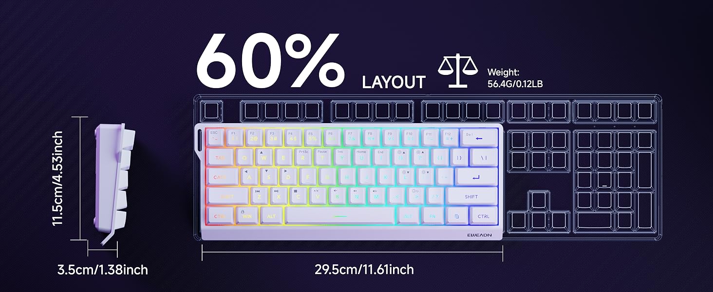 gaming keyboard