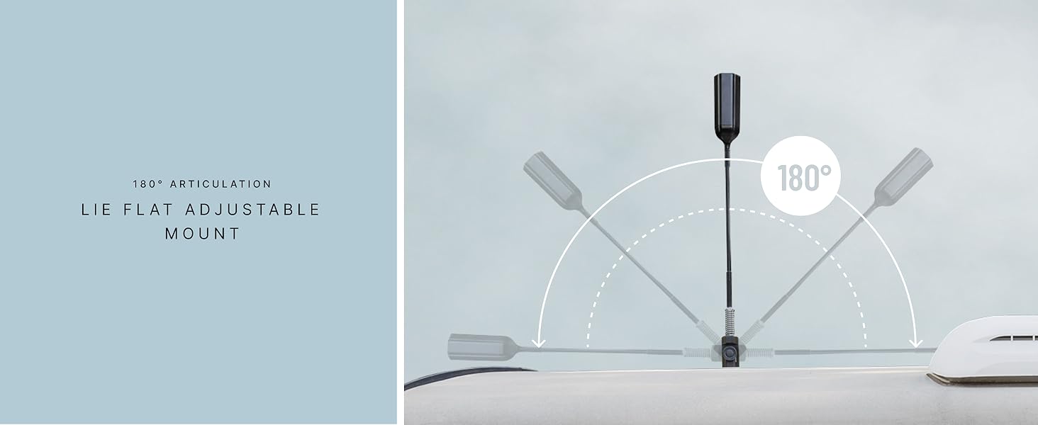 weBoost cell phone signal booster for RV