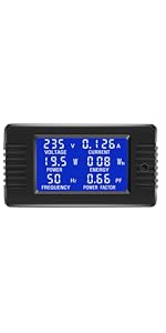 ac power meter