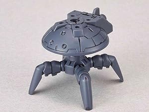 Amazon | 30MM bEXM-15 ポルタノヴァ [ブラック] 1/144スケール