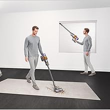 The power to clean anywhere