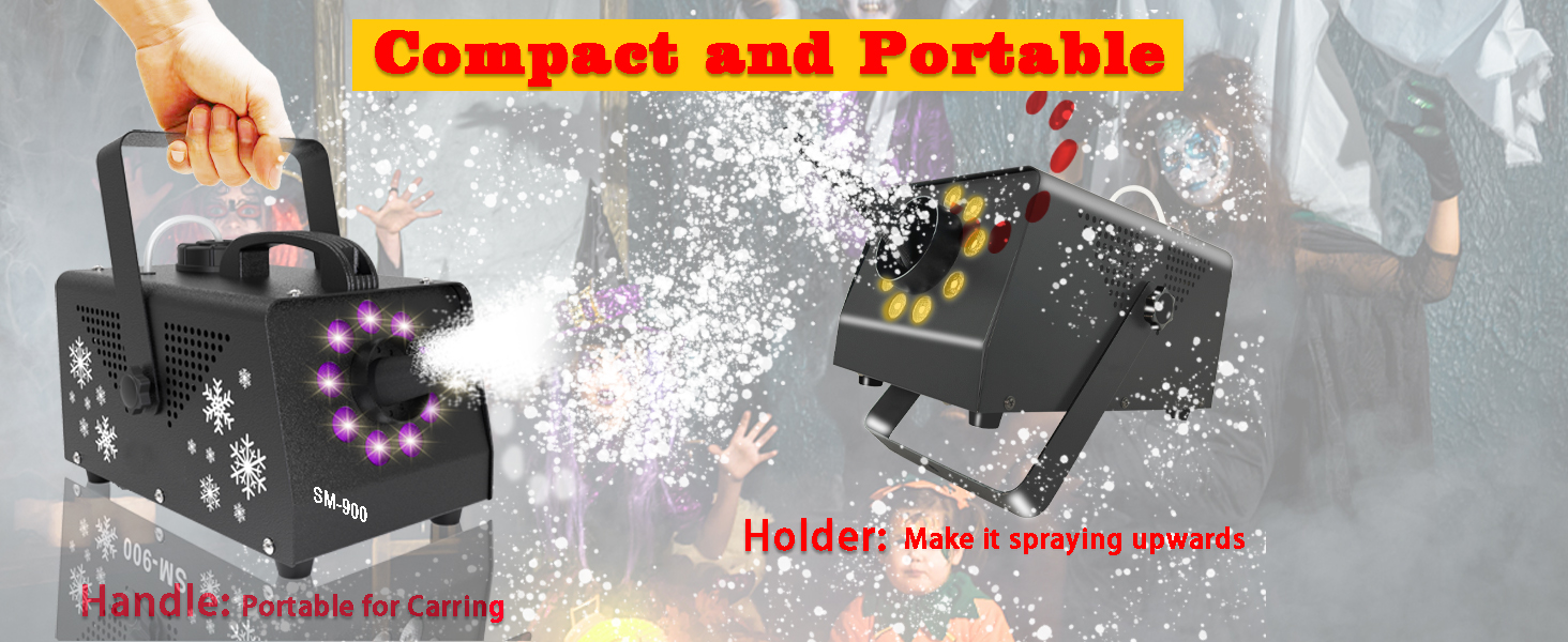 snow machine hanger snow machine with stand theater snow machine stage snow machines