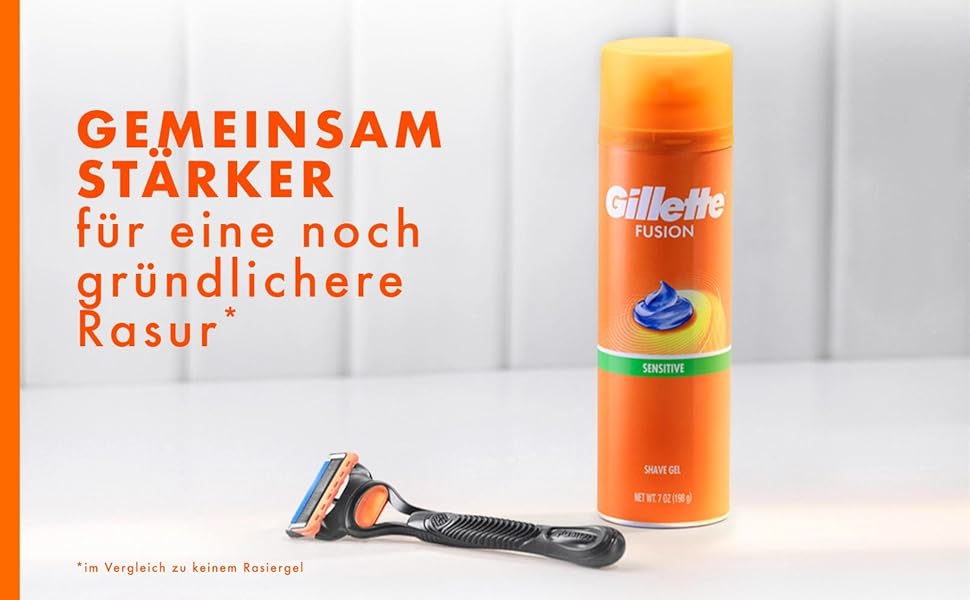 Gillette Fusion5