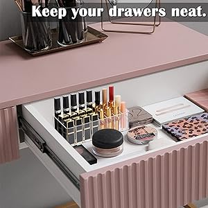 organizador de perfumes lipstick organizer lipstick organizer for vanity