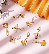 Schildkröte Perlen Stein Perle Emaille Legierung Charme Ohrring Schmuck machen Charms machen Kit