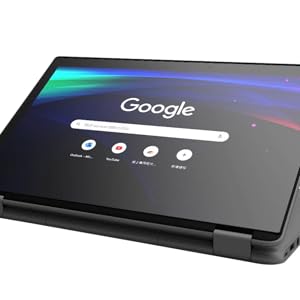 Chromebook本体 GALLERIA RM7C-R35T GALLERIA RM7C-R35Tレビュー｜14インチのコンパクトゲーミング