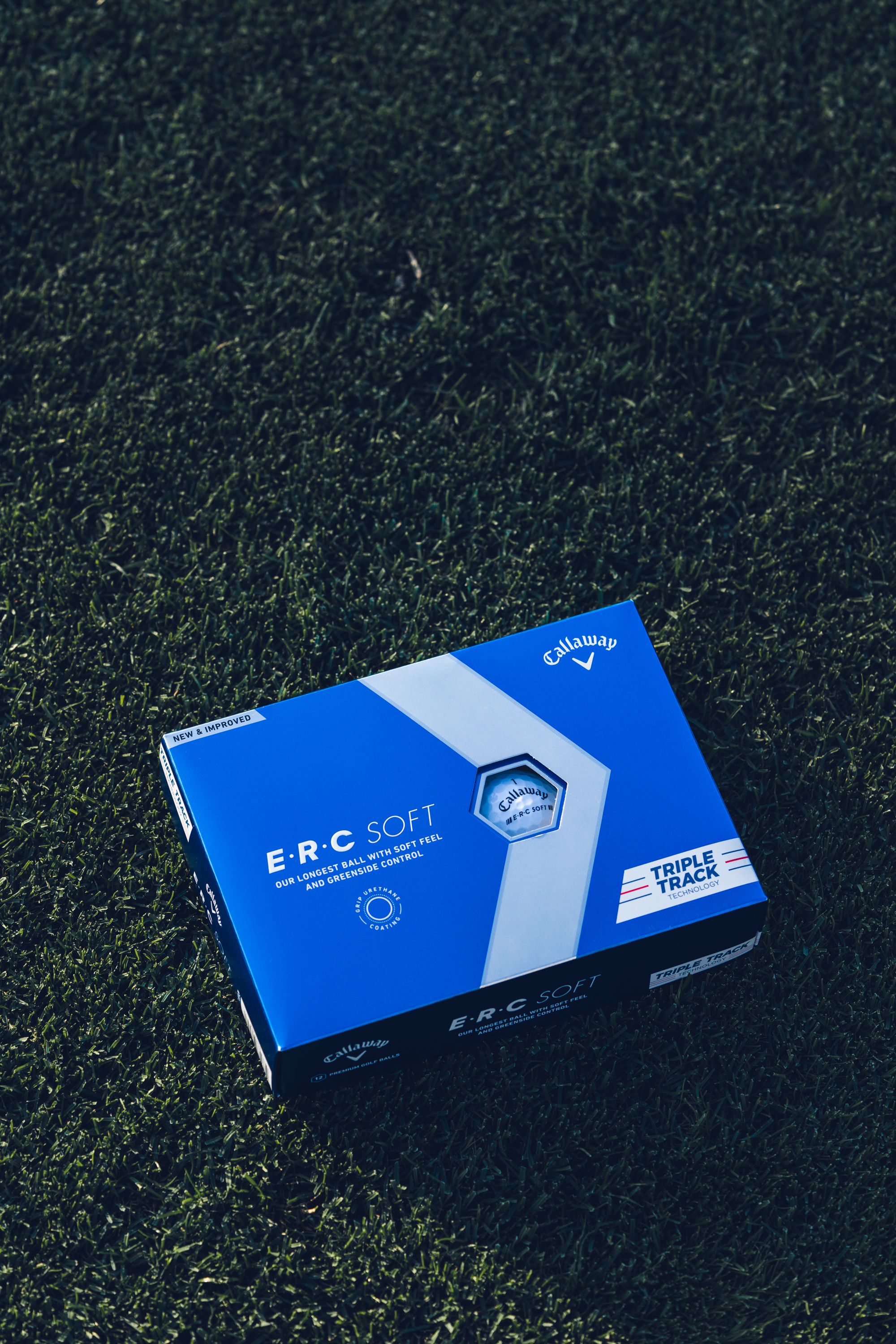 Callaway Golf ERC Soft Golf Balls